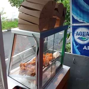 Premix 01 / Biang Tepung Terigu Fried Chicken Ayam tepung crispy Premium 1 Kg