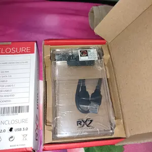 CASING HARDISK EXTERNAL HDD EXTERNAL CASE 2.5" USB 3.0 RX7