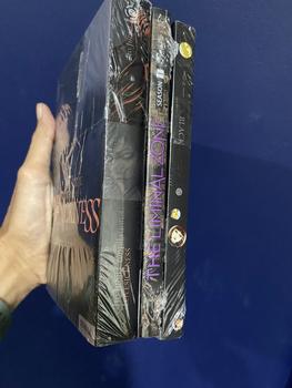 Product Review of Akasha : The Liminal Zone - Season 1 ( Ito Junji) from Tokopedia customer review 0