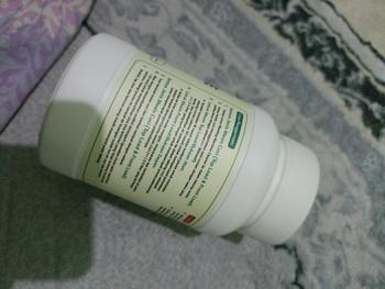 Product Review of Loxus Pembersih Mesin Cuci Washing Machine Cleaner from Tokopedia customer review 1