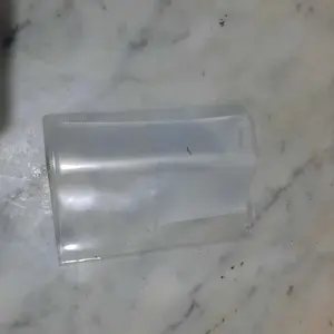 VASMALL - [ 5 PCS ] SAMPUL PASPOR | COVER PELINDUNG PASPOR | SAMPUL PLASTIK BUKU PASPOR | COVER PASPOR