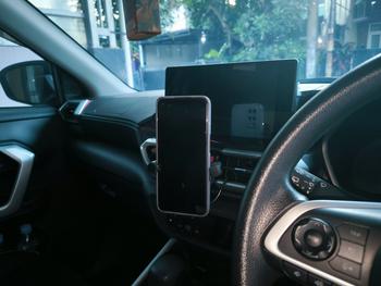 Product Review of PHONE HOLDER RAIZE DAN ROCKY from Tokopedia customer review 1