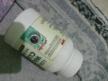 Product Review of Loxus Pembersih Mesin Cuci Washing Machine Cleaner from Tokopedia customer review 2