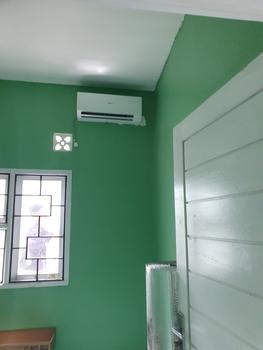 Product Review of PROMO PAKET JASA PEMASANGAN AC 0-5 PK - 1 PK from Tokopedia customer review 1