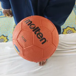 Bola Tangan / Rubber Hand Ball MOLTEN - ORIGINAL
