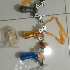 Karet Ketapel Tactical Slingshot Rubber Elastis