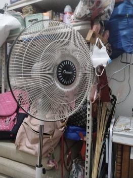 Product Review of COSMOS Kipas Angin Berdiri 16" - 16-XDC from Tokopedia customer review 1