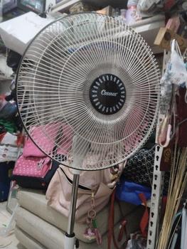 Product Review of COSMOS Kipas Angin Berdiri 16" - 16-XDC from Tokopedia customer review 2