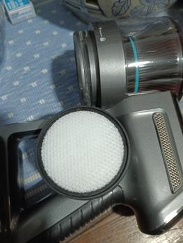 Product Review of Hepa Filter PerySmith Vacuum Cleaner PS7000 X10 X10 PRO XS20 XP5 XP6 from Tokopedia customer review 3