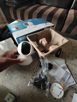 Product Review of TP-Link Tapo C200 2MP 1080p Smart CCTV Wifi IP Camera Indoor Pan Tilt from Tokopedia customer review 0
