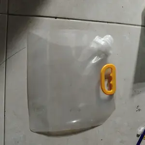 Kantong Air Portable 1 Liter 1,5 Liter, 2,5 Liter, 5 Liter | Water Bag | Tas Kantong Lipat | Water Tank Portable | Kantong Air Lipat Camping | Kantong Air Travel Praktis