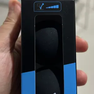 Decathlon Perfly Bola Squash Sb 190 Titik Biru Kemasan Isi 2 - 8649080