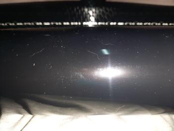 Product Review of Sticker Maxdecal Hitam Transparan Delete Chrome 7300 G074 G073 G079 from Tokopedia customer review 0
