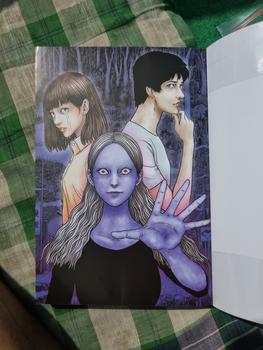 Product Review of Akasha : The Liminal Zone - Season 1 ( Ito Junji) from Tokopedia customer review 1