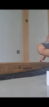 Product Review of BARDI Smart Expandable Curtain Track and Motor Set Rel Gorden Otomatis from Tokopedia customer review 1