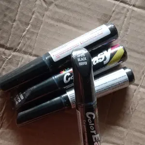 Color Easy Cat Spidol Penghilang Baret Lecet Mobil Motor Repair Pen Car Paint