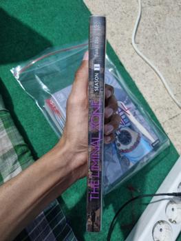 Product Review of Akasha : The Liminal Zone - Season 1 ( Ito Junji) from Tokopedia customer review 3