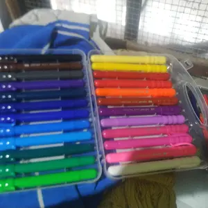 JOYKO Silky Crayon Krayon Halus SLC-A Warna Colors