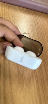Product Review of iCast TWS S2 Headset Bluetooth 5.3 Earbuds True Wireless S2 from Tokopedia customer review 1