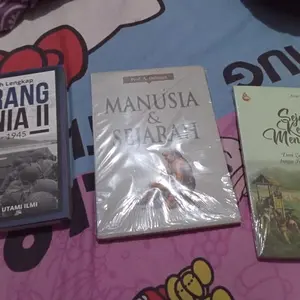 Buku Sejarah Lengkap Perang Dunia - Alfi Arifian