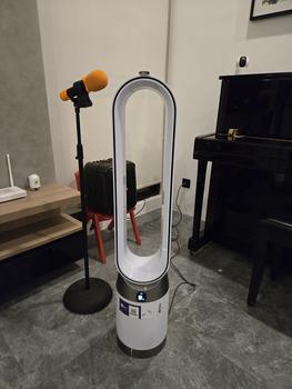 Product Review of Dyson Purifier Cool Gen1 Air Purifier TP10 (White) - Penjernih Udara from Tokopedia customer review 0