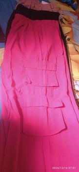 Product Review of Celana Cargo Wanita Highwaist Bonnie Cargo Pants Celana Kargo Wanita from Tokopedia customer review 1