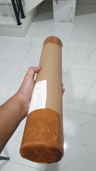 Product Review of Sticker Maxdecal Hitam Transparan Delete Chrome 7300 G074 G073 G079 from Tokopedia customer review 0