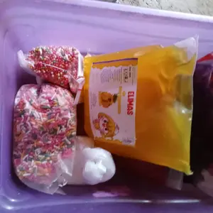 Sprinkles Tirmit 50 Gram Taburan Dekorasi Spikel