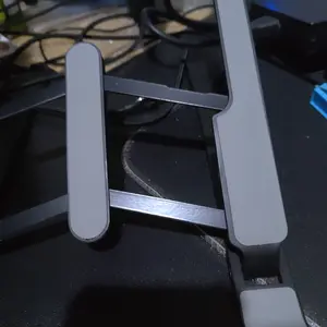 BESTOOL Laptop Stands Portable 7-Level Height Adjustable Holder Notebook Stand Laptop