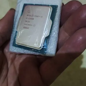Intel Core i5 12400F 2.5 GHz 6 Core 12 Threads - LGA1700 - [TRAY]