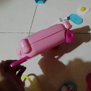 Mainan Dokter- Dokteran Koper Troli Tolls Doctor Trolly 206