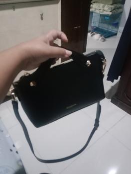 Product Review of MOSSDOOM Tas Wanita Jenye Tas Selempang Wanita from Tokopedia customer review 2