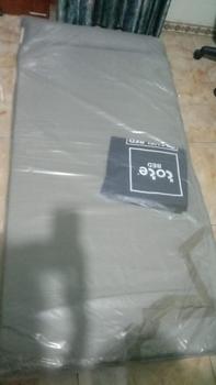 Product Review of Tote Tatami Basic | Kasur Lantai Portable Lipat from Tokopedia customer review 0