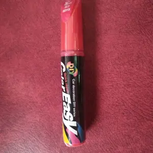 Color Easy Cat Spidol Penghilang Baret Lecet Mobil Motor Repair Pen Car Paint