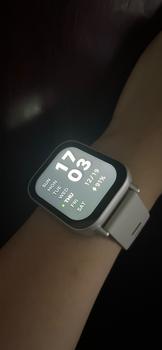Product Review of Xiaomi Redmi Watch 3 Active 1.83 Inch BT Call Garansi Resmi from Tokopedia customer review 0
