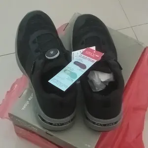 DKV GOLF MS BLACK Sepatu Olahraga Golf Pria dan Wanita