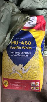 MU 460 PoolFix White Pasang Keramik Area Basah - Shop | Tokopedia