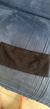 Product Review of Nu Fit - Running Belt / Tas Pinggang Elastis / Tas Lari Wanita from Tokopedia customer review 0