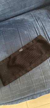 Product Review of Nu Fit - Running Belt / Tas Pinggang Elastis / Tas Lari Wanita from Tokopedia customer review 1