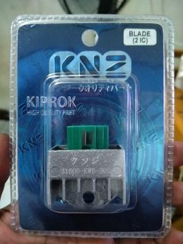 Product Review of KIPROK REGULATOR ASSY BLADE REVO ABSOLUTE VARIO BEAT KNZ from Tokopedia customer review 0