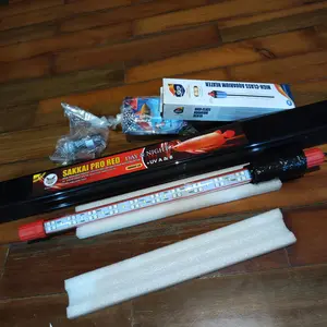 SKP HTS-75W STAINLESS HEATER 75W ALAT PEMANAS PENGHANGAT AIR AQUARIUM