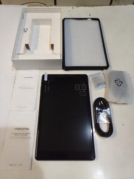 Product Review of (FREE CASE) ADVAN XTAB 4GB/64GB 8" Inci Quadcore T310 Tablet Android 13 HD IPS Dual SIM 4G LTE Dual Camera WiFi Bluetooth from Tokopedia customer review 2