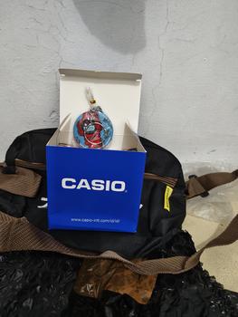 Product Review of Casio General F-91WM-7ADF F-91WM F-91 F91WM F 91WM  Stopwatch Kaca from Tokopedia customer review 1