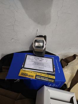 Product Review of Casio General F-91WM-7ADF F-91WM F-91 F91WM F 91WM  Stopwatch Kaca from Tokopedia customer review 2