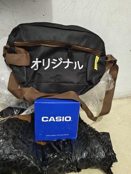 Product Review of Casio General F-91WM-7ADF F-91WM F-91 F91WM F 91WM  Stopwatch Kaca from Tokopedia customer review 3