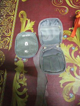 Product Review of Tas Obat P3K Medical First Aid Kit Travel Medicine Anti Air HAISUNNY from Tokopedia customer review 0