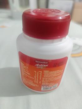 Product Review of hemaviton Action ImunUp Botol isi 30 Kapsul [Exp : 10.2025] from Tokopedia customer review 1