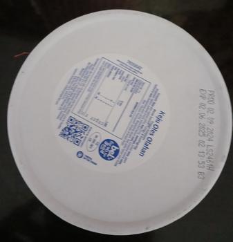 Product Review of Keju Belcube Cheese Spread 125 gr - Belcube Keju Bayi MPASI 24 kotak from Tokopedia customer review 3