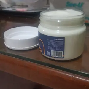 Curl defining cream untuk rambut keriting