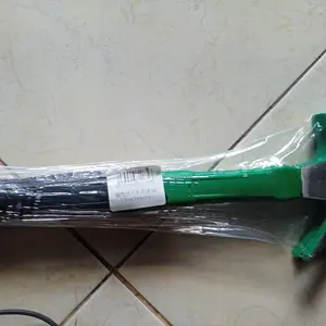 ISKU Palu Kambing Claw Hammer 8oz 16oz Martil Cungkil Paku Gagang Karet Anti Slip Heavy Duty